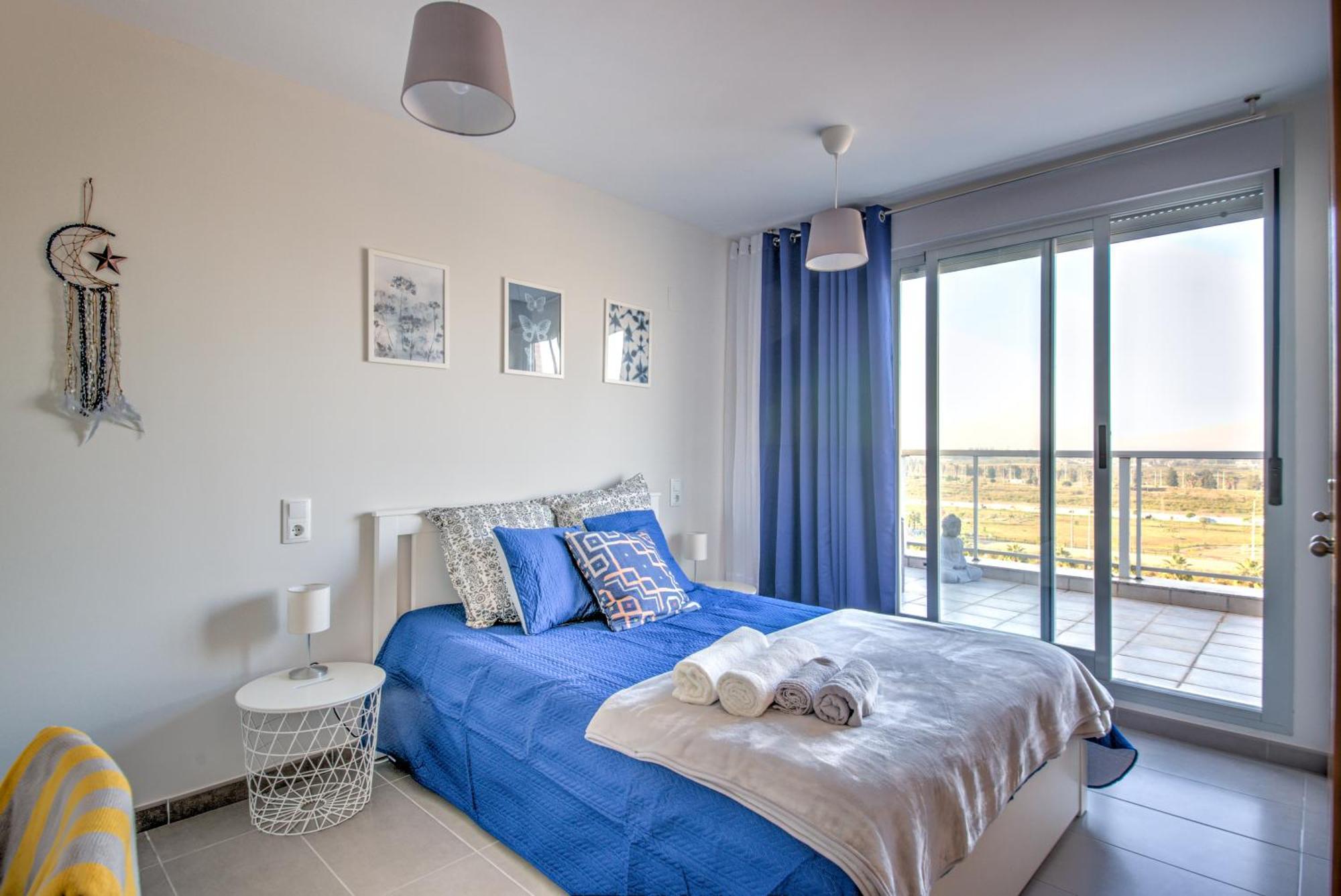 Apartment Bluehat Moncofa Moncófar Dış mekan fotoğraf