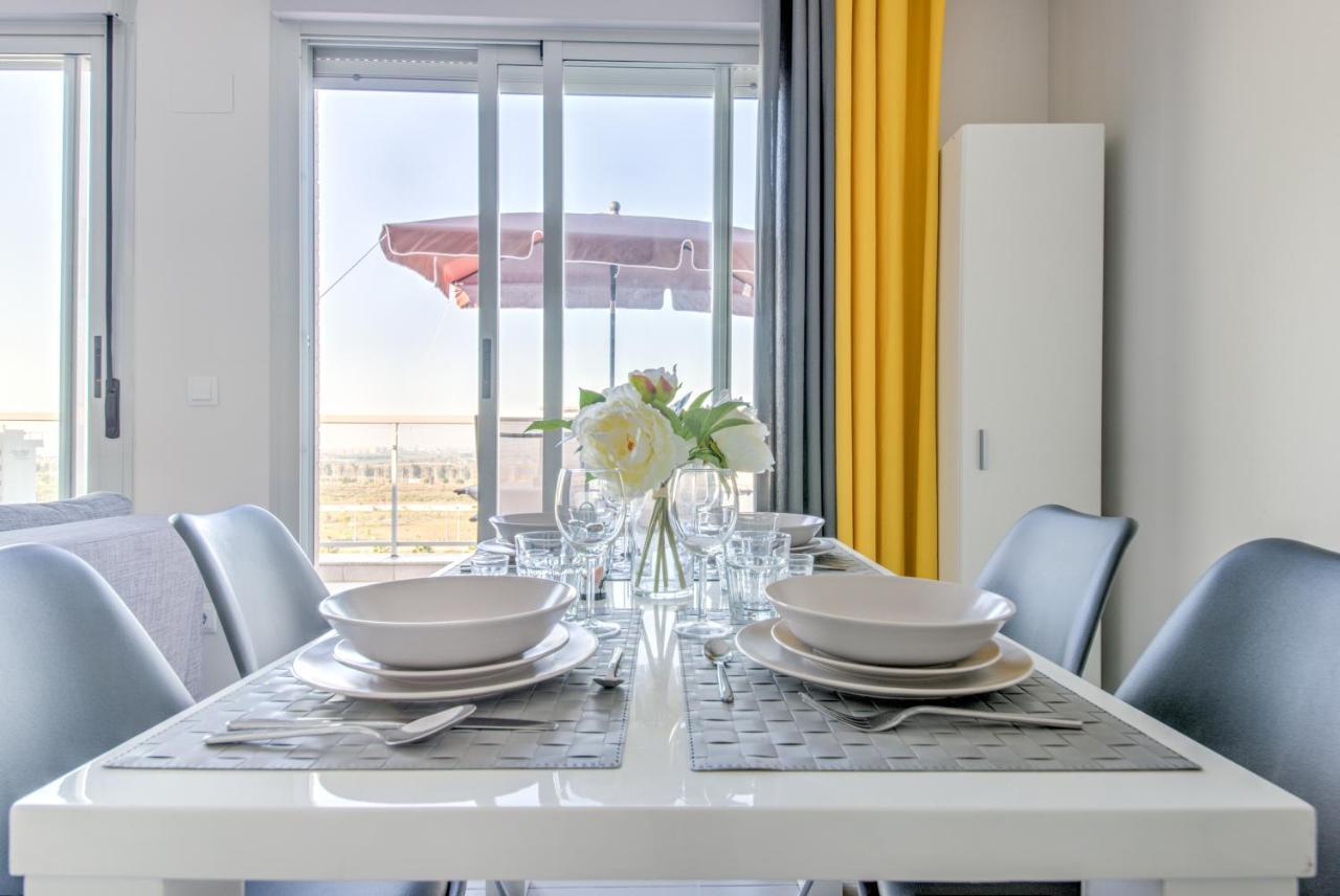 Apartment Bluehat Moncofa Moncófar Dış mekan fotoğraf