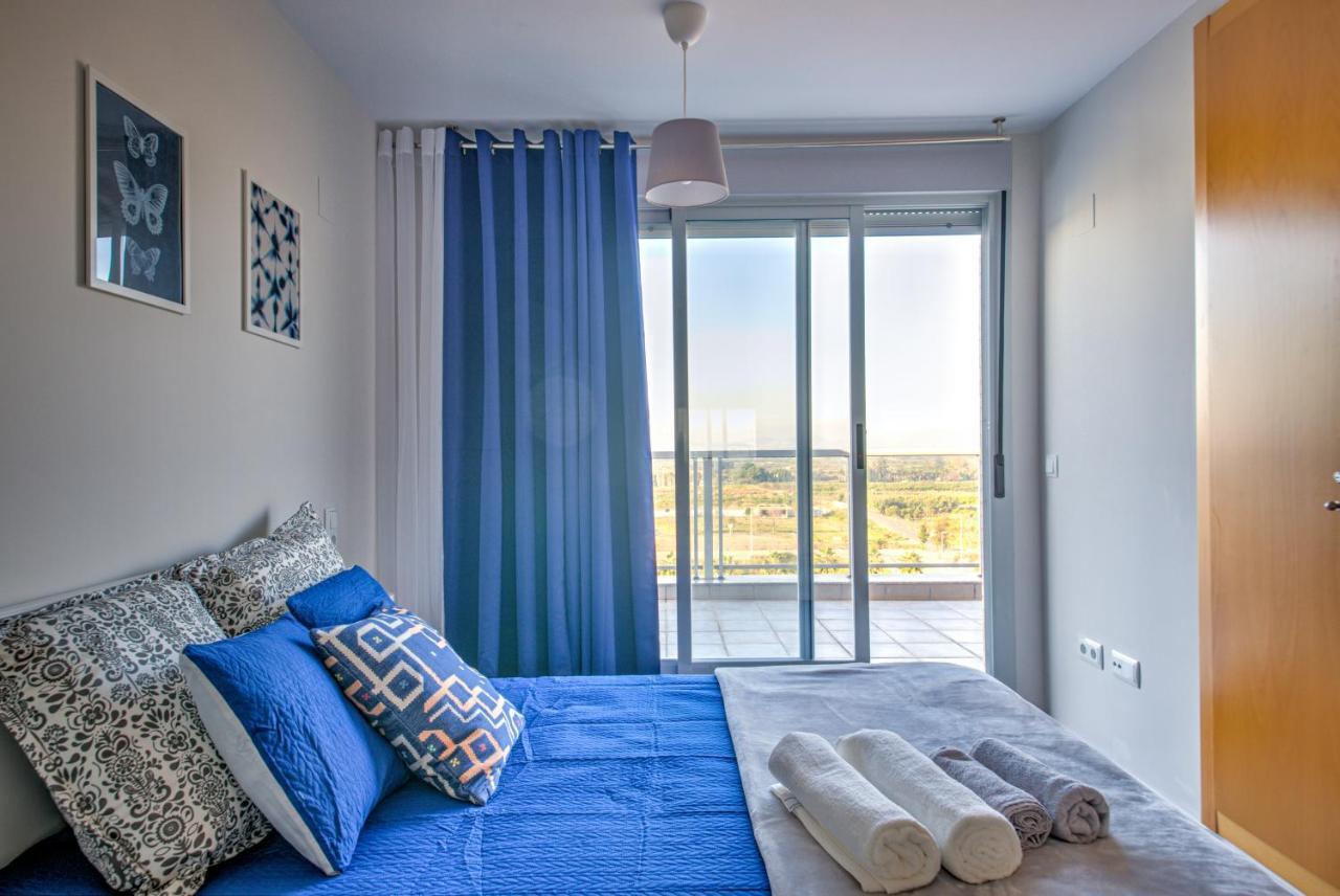 Apartment Bluehat Moncofa Moncófar Dış mekan fotoğraf