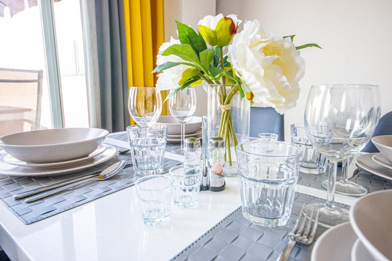 Apartment Bluehat Moncofa Moncófar Dış mekan fotoğraf