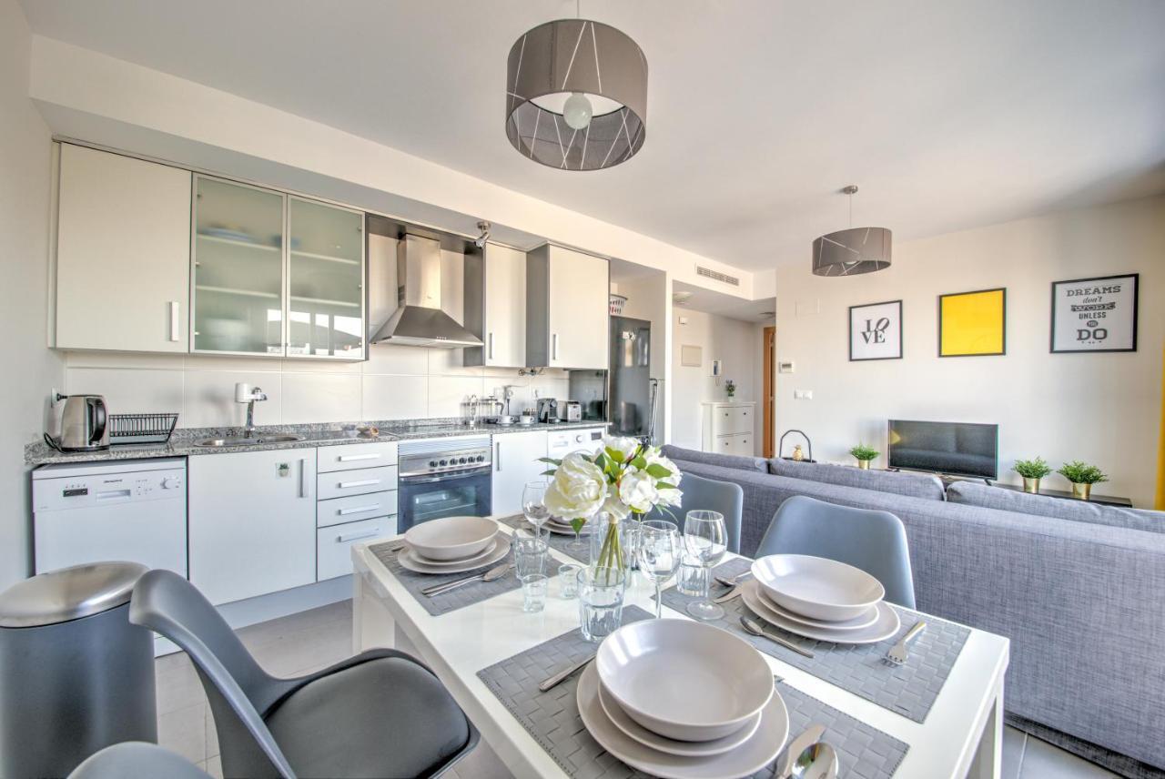 Apartment Bluehat Moncofa Moncófar Dış mekan fotoğraf