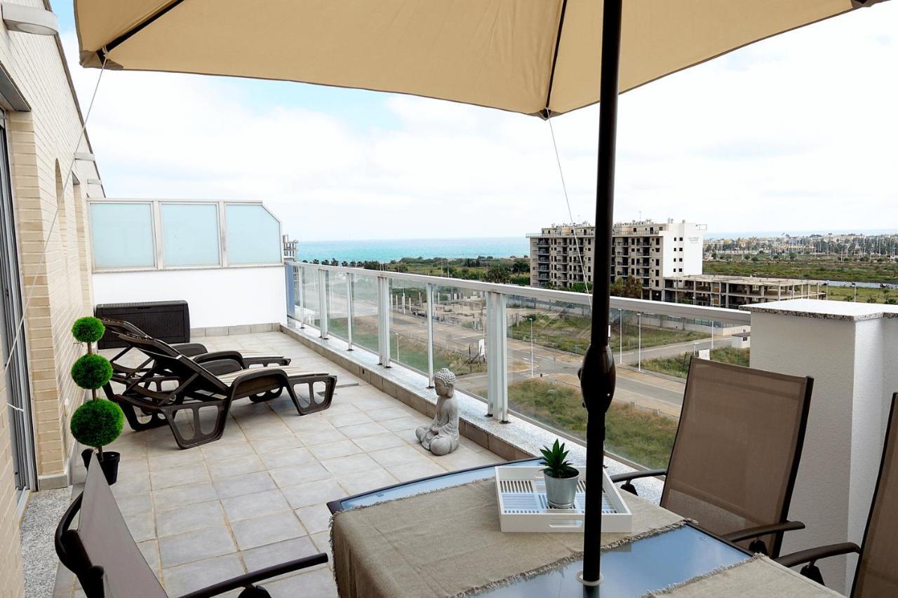 Apartment Bluehat Moncofa Moncófar Dış mekan fotoğraf