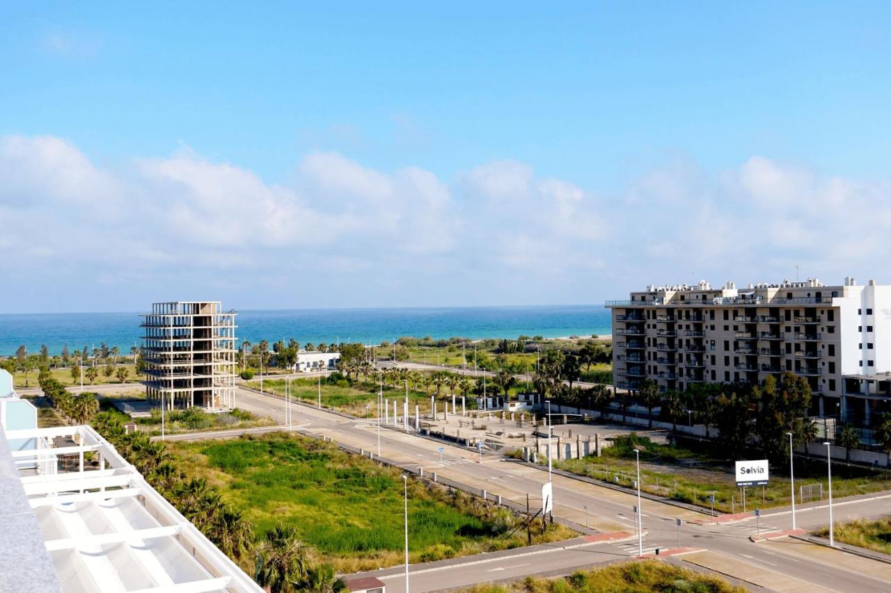 Apartment Bluehat Moncofa Moncófar Dış mekan fotoğraf