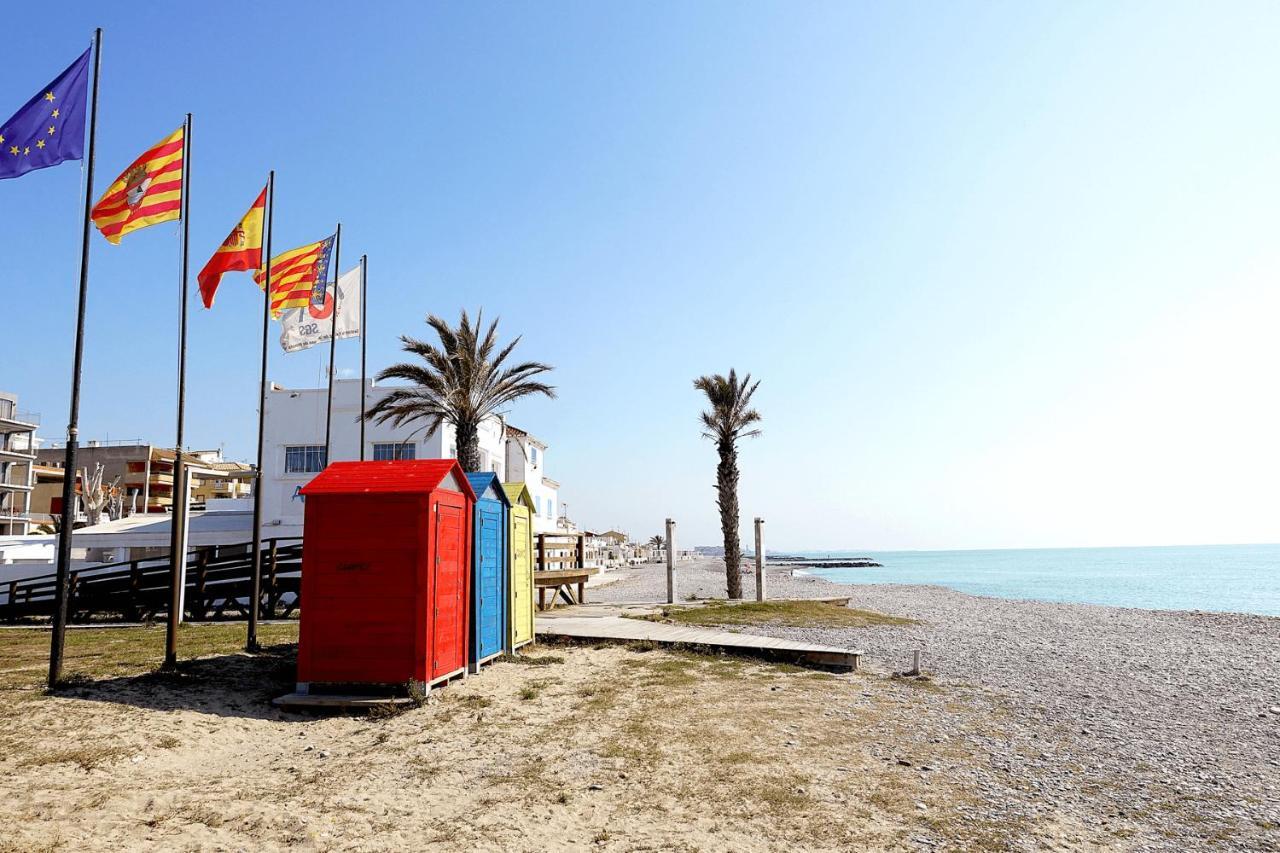 Apartment Bluehat Moncofa Moncófar Dış mekan fotoğraf