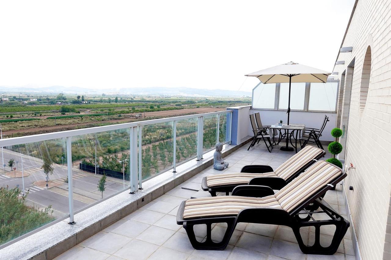 Apartment Bluehat Moncofa Moncófar Dış mekan fotoğraf