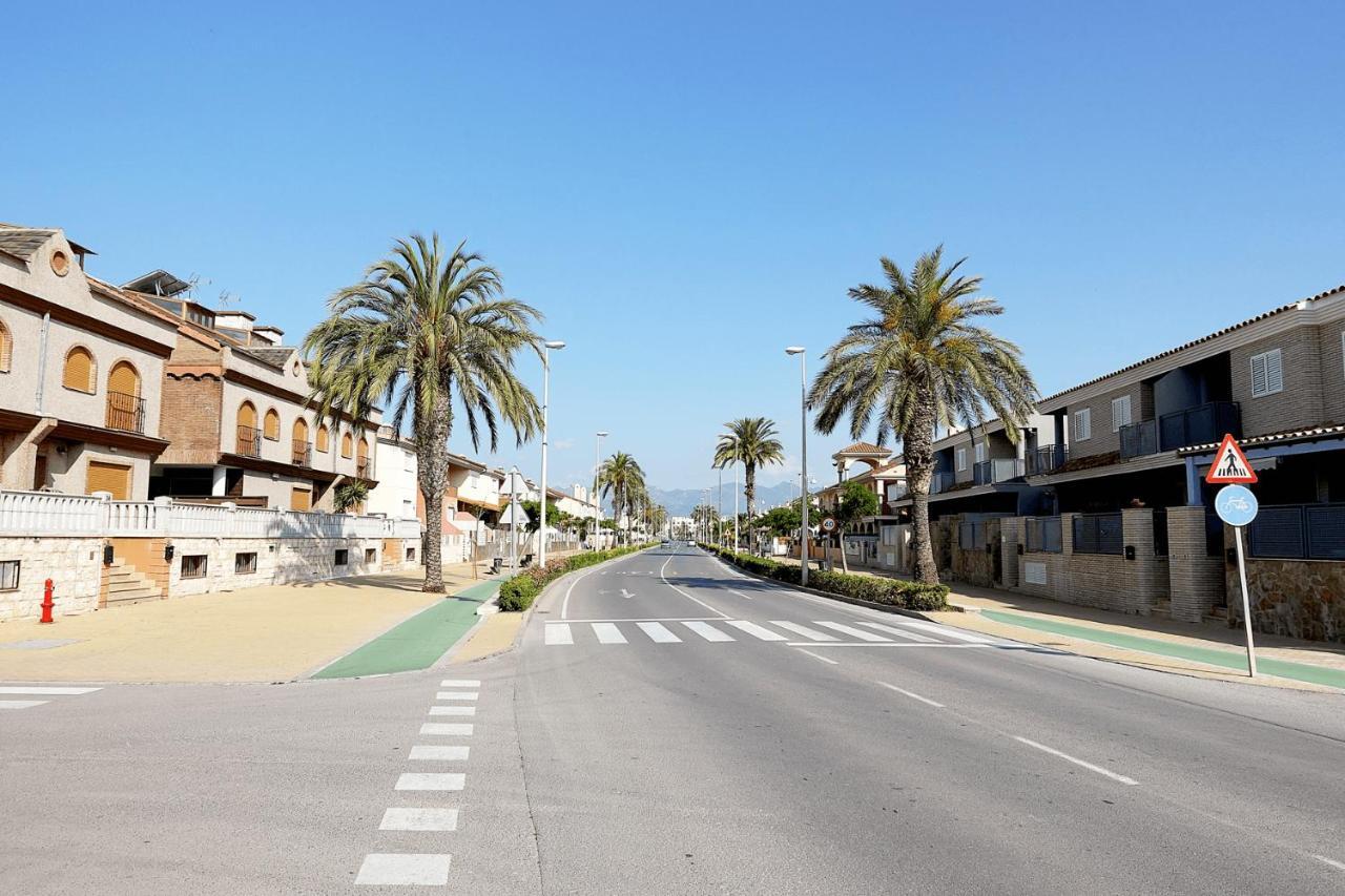 Apartment Bluehat Moncofa Moncófar Dış mekan fotoğraf