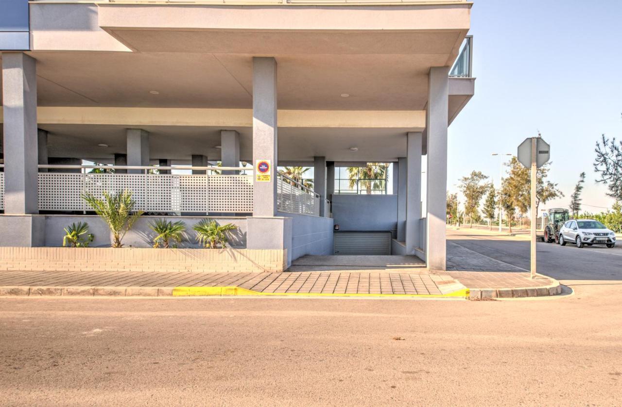 Apartment Bluehat Moncofa Moncófar Dış mekan fotoğraf