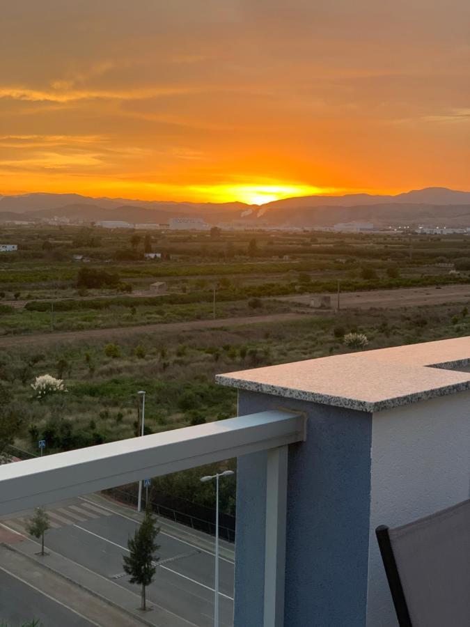 Apartment Bluehat Moncofa Moncófar Dış mekan fotoğraf