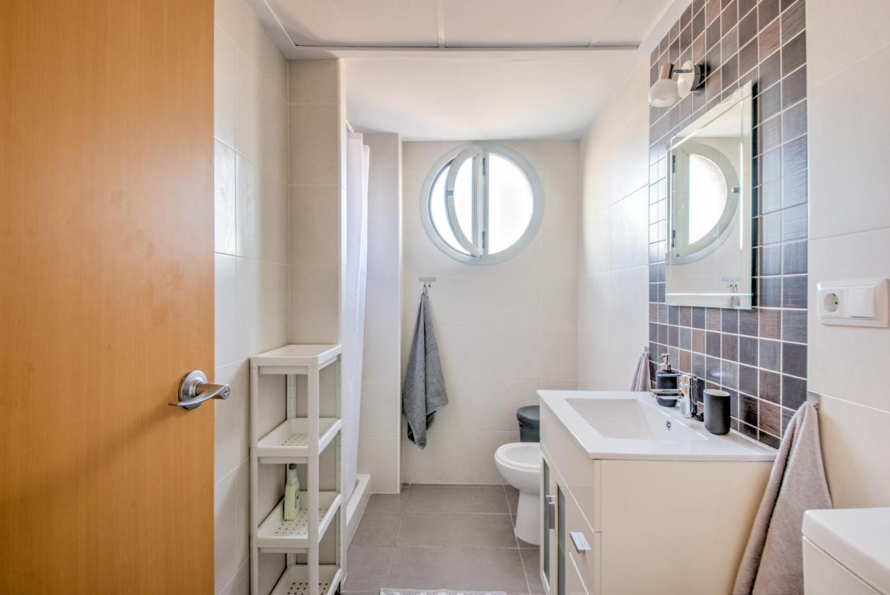 Apartment Bluehat Moncofa Moncófar Dış mekan fotoğraf