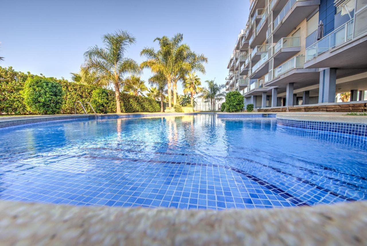 Apartment Bluehat Moncofa Moncófar Dış mekan fotoğraf
