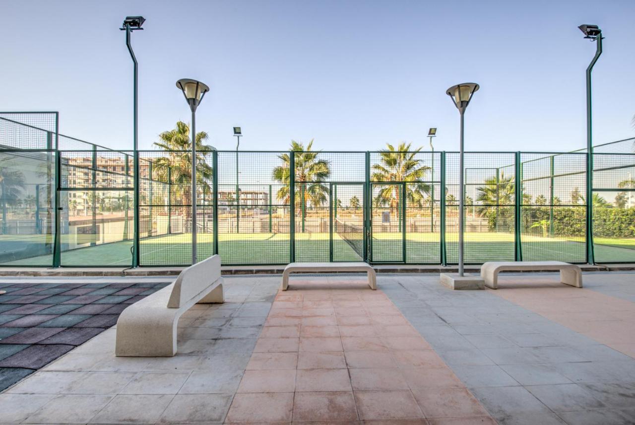 Apartment Bluehat Moncofa Moncófar Dış mekan fotoğraf