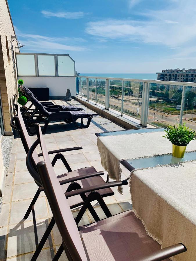 Apartment Bluehat Moncofa Moncófar Dış mekan fotoğraf