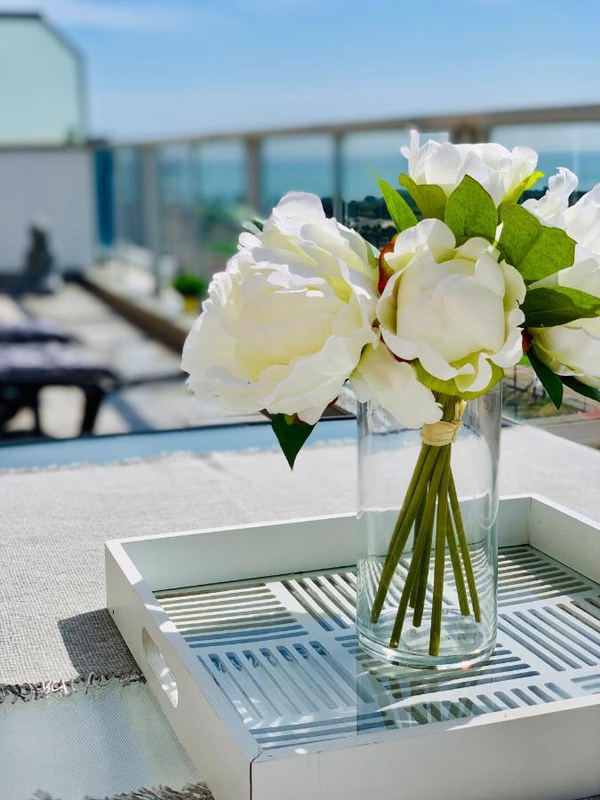 Apartment Bluehat Moncofa Moncófar Dış mekan fotoğraf
